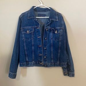 Bluenotes Womens Jean Jacket